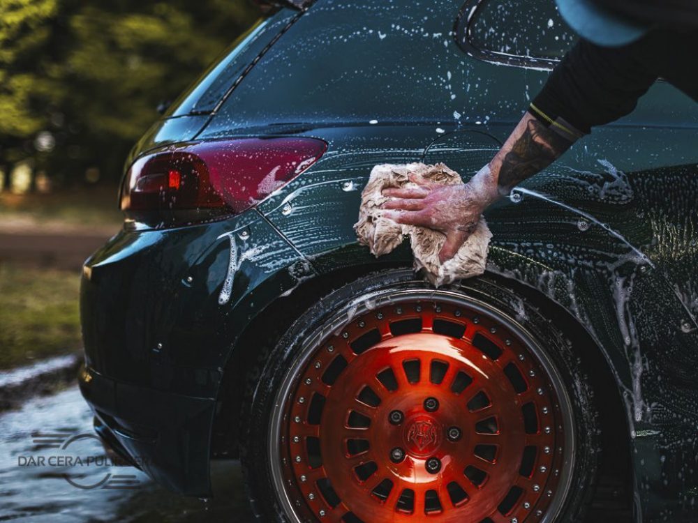 volkswagen scirocco tuning guante de piel y lana de cordero para lavar coches auto finesse darcerapulircera.com